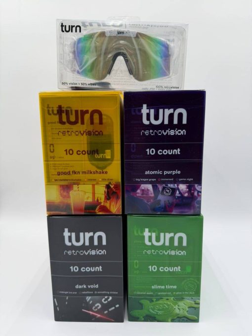 Buy turns disposable | Smooth, Potent, Ready-to-Use Device - Image 4