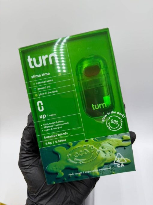Buy turns disposable | Smooth, Potent, Ready-to-Use Device - Image 3