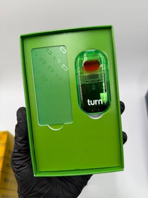 Buy turns disposable | Smooth, Potent, Ready-to-Use Device - Image 2