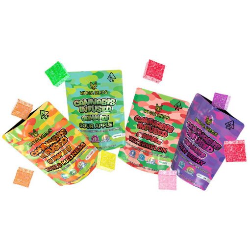 Buy muha meds gummies | Delicious THC Edibles & Mambas - Image 2