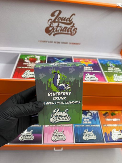 Buy loud extracts 2g disposable – High-Potency & effects. - Image 2