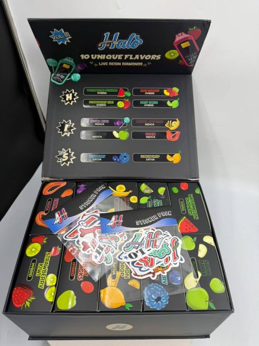 Buy Halo 2G Disposable – Ultra-Potent Vape With Smooth Hit. - Image 3