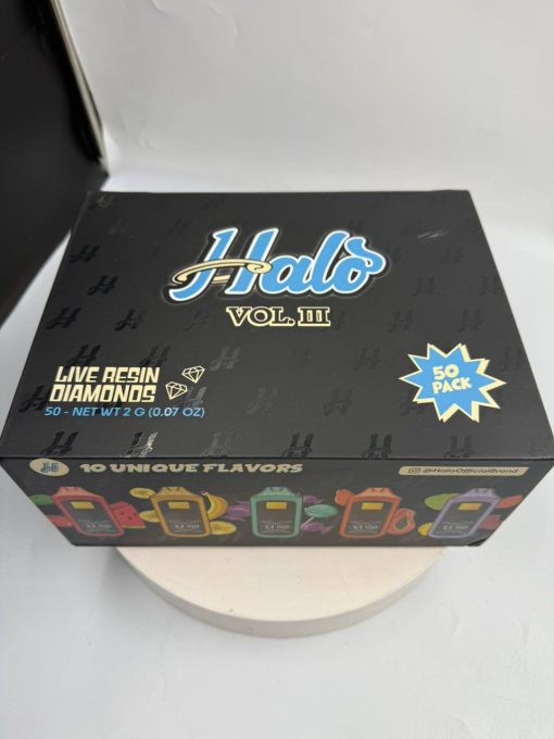 Buy Halo 2G Disposable – Ultra-Potent Vape With Smooth Hit. - Image 2