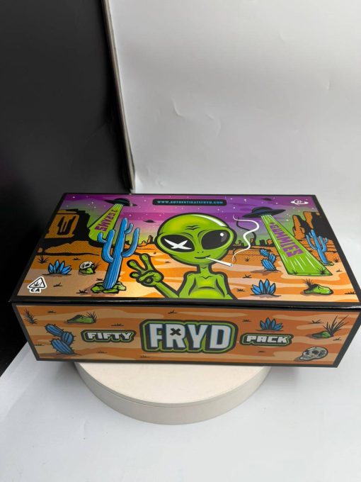 Buy fryd disposable – Smooth, Potent, & Flavor-Packed. - Image 2