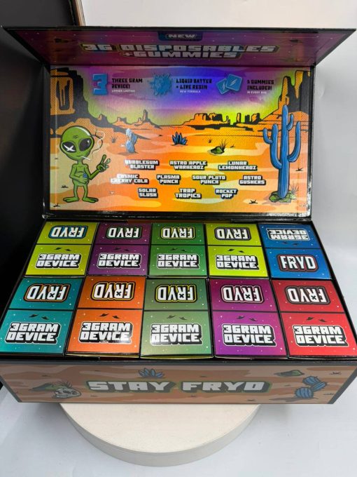 Buy fryd disposable – Smooth, Potent, & Flavor-Packed. - Image 3