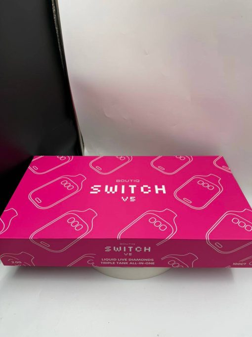 Buy boutiq switch v5 – Sleek Design And Smooth Performance. - Image 2