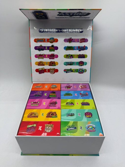 Buy Astro 2G Disposable – Top-Rated, Smooth Hits And Flavors - Image 3