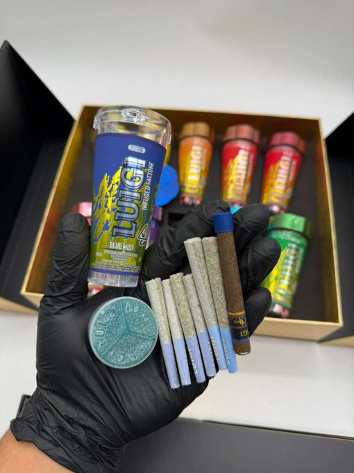 Buy Luigi Fattones – High-Potency Preroll And Smooth Effects - Image 4