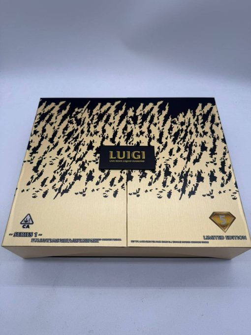 Buy Luigi Fattones – High-Potency Preroll And Smooth Effects - Image 2