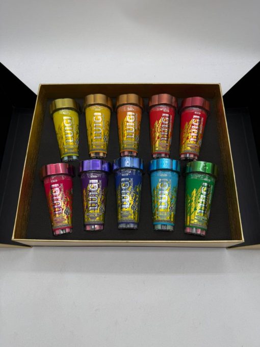 Buy Luigi Fattones – High-Potency Preroll And Smooth Effects - Image 5