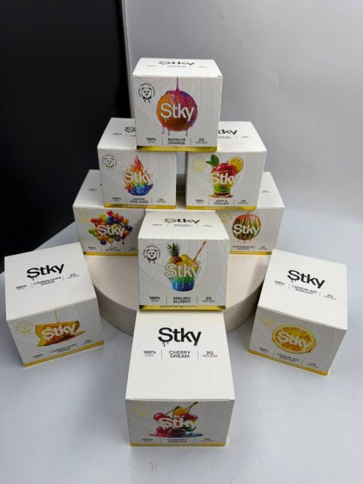 Buy STKY 2G Disposable – Smooth Hits & Premium Flavors. - Image 2