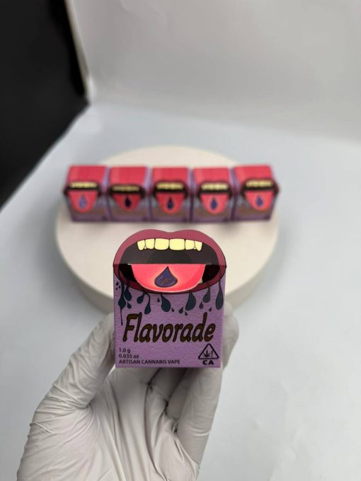 Shop Flavorade Cart – Superior Taste And Advanced Hardware - Image 5