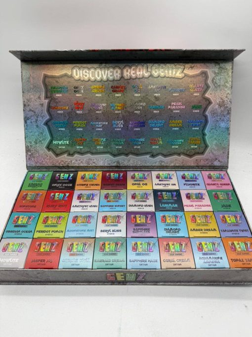 Buy Gemz Sugar Diamonds | Premium Pure Live Resin Crystals - Image 3