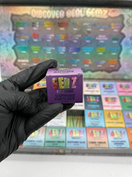 Buy Gemz Sugar Diamonds | Premium Pure Live Resin Crystals - Image 4