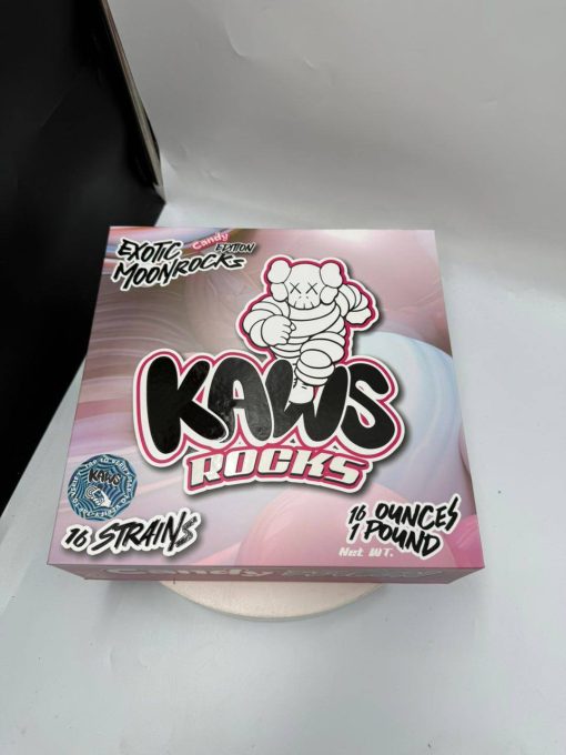 Buy KAWS rocks Moon Rocks – Exotic & High Potent Cannabis - Image 2
