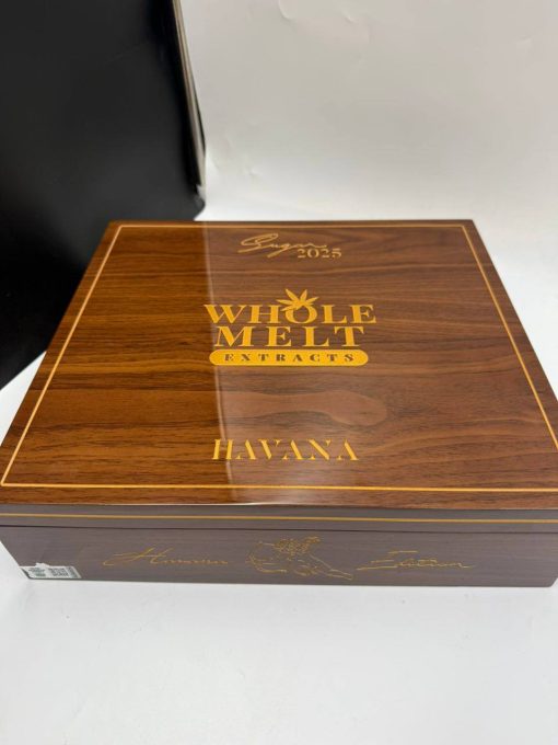 Buy Wholemelt Havana Extract – Clean Flavor, Smooth Power - Image 3