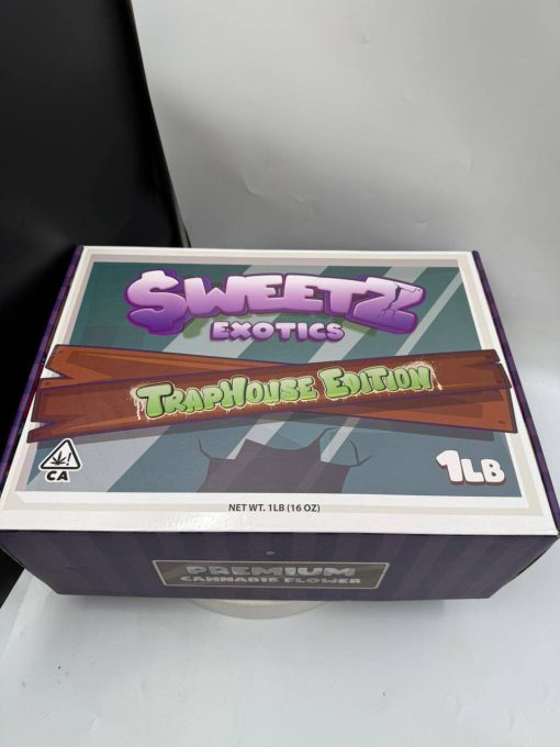 Buy Sweetz Exotics Flower Online – Candy-Sweet Exotic Weed - Image 4