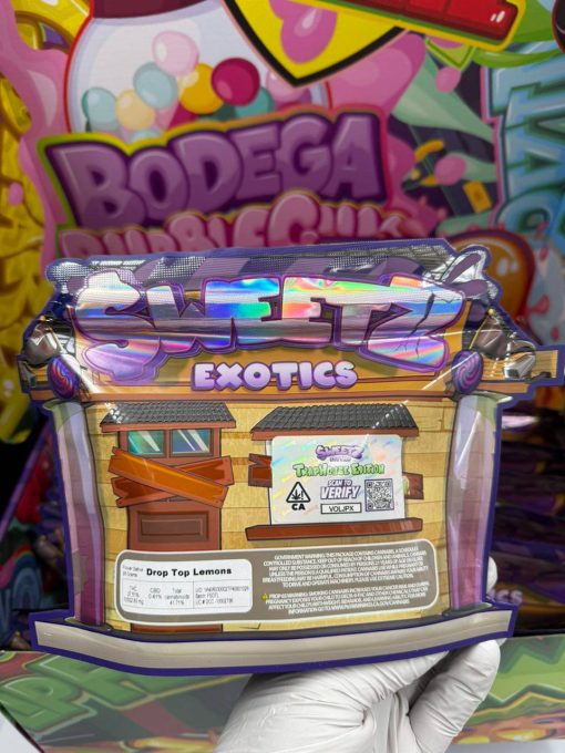 Buy Sweetz Exotics Flower Online – Candy-Sweet Exotic Weed - Image 2