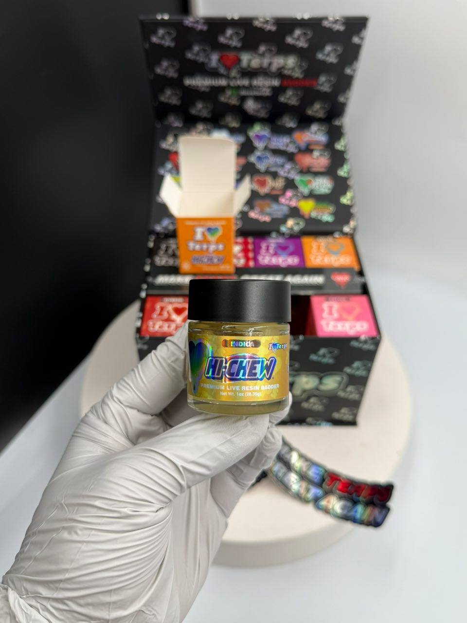 I Love Terps Wax & Live Resin – Premium Flavor Concentrates - Image 4