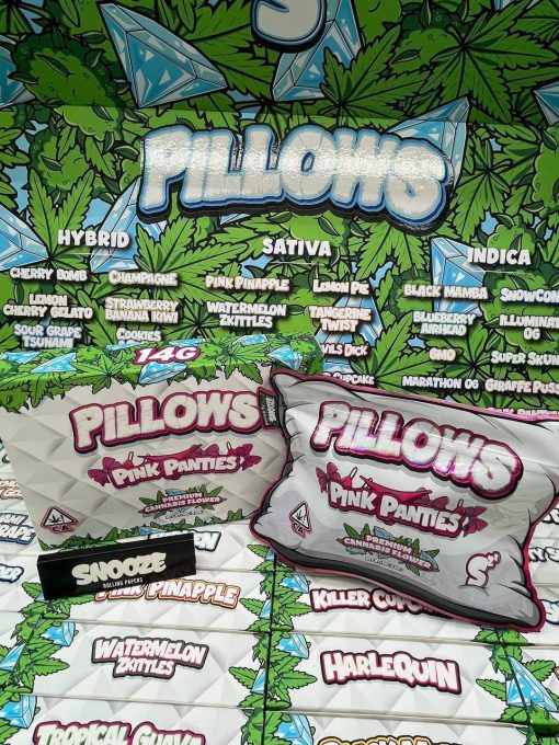 Buy Snooze Pillows Weed – Premium Flavor & Smooth Effects - Image 4