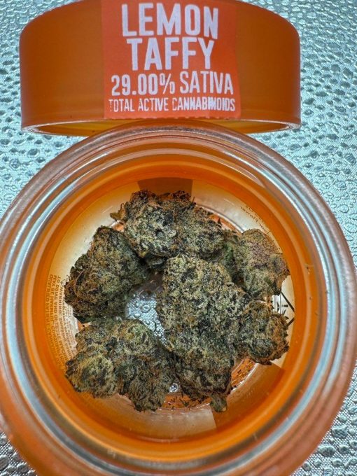 Best Sherbinski Strain Experience | Flavor-Rich & Smooth Effects - Image 3