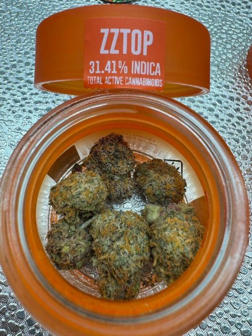 Best Sherbinski Strain Experience | Flavor-Rich & Smooth Effects - Image 4