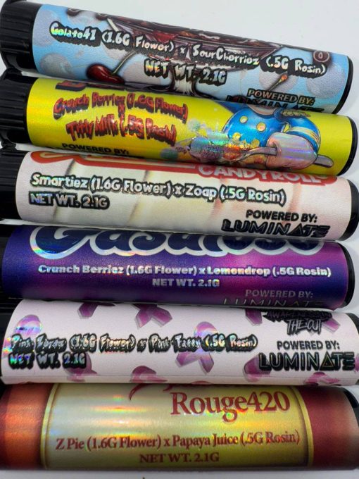 Buy Luminate hash holes – Premium for Smooth Flavor & Effect - Image 4