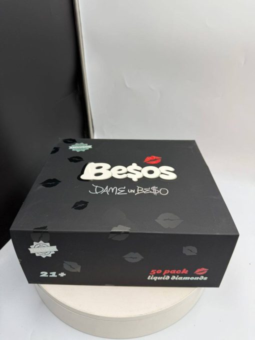 Shop Besos Disposable 2G – Premium Flavor, Powerful Effects - Image 2