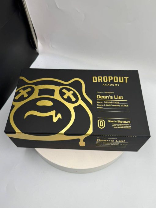 Buy Dropout Academy Disposable | 3G Power, Smooth Effects - Image 3
