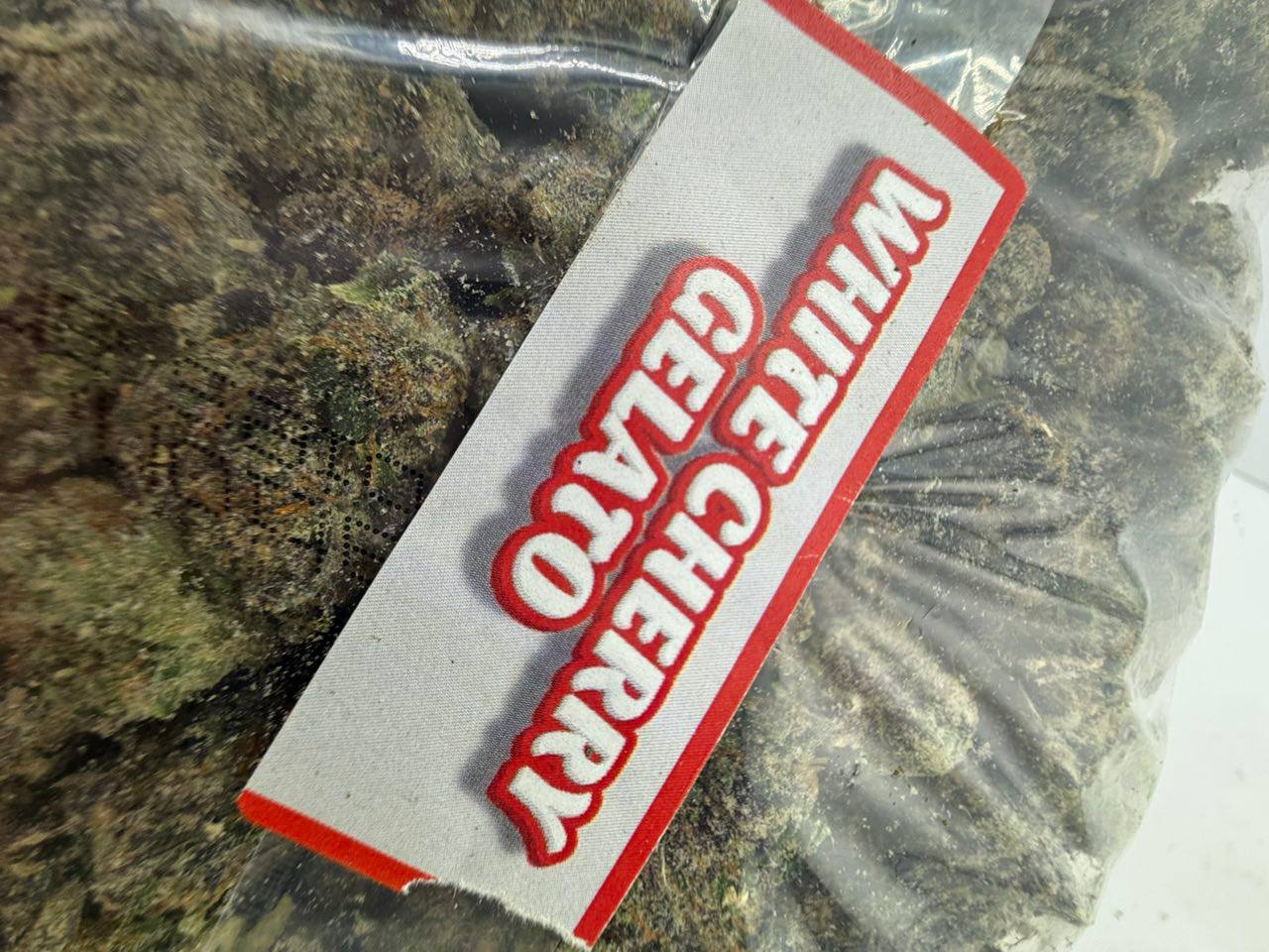 Buy White Cherry Gelato – Premium, Powerful Hybrid Effects - Image 2