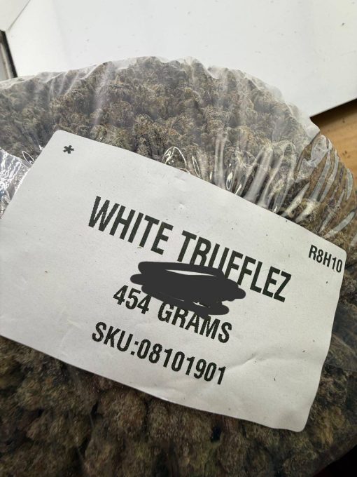 Buy Quality Batch White Truffles Strain – Premium Relaxation - Image 2