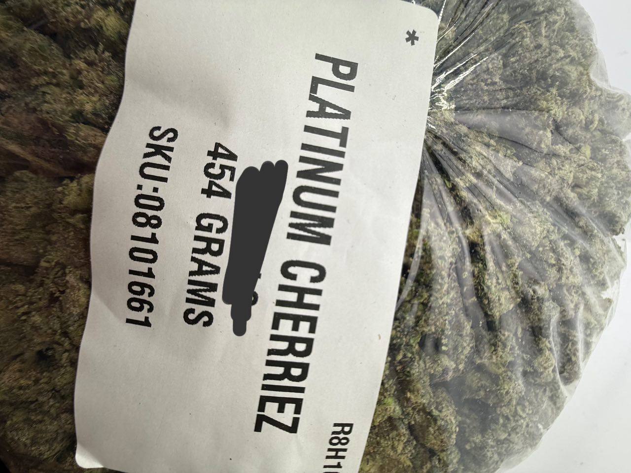 Buy Platinum Cherries Strain – Loud Cherry Terps, Heavy Hit - Image 2