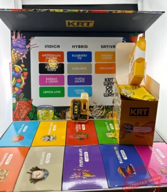 Buy krt disposable​ Online​ | Premium Vape with Smooth Hits