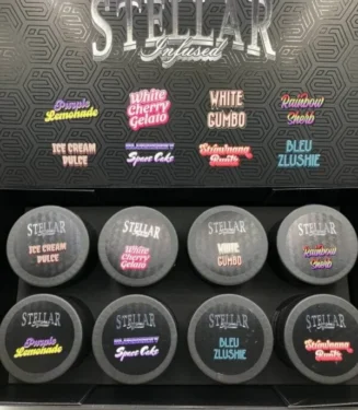 Buy stellar infused snowcaps​ – Premium Cannabis Experience