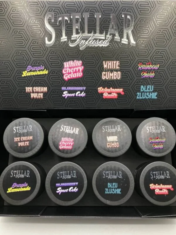 Buy stellar infused snowcaps – Premium Cannabis Experience