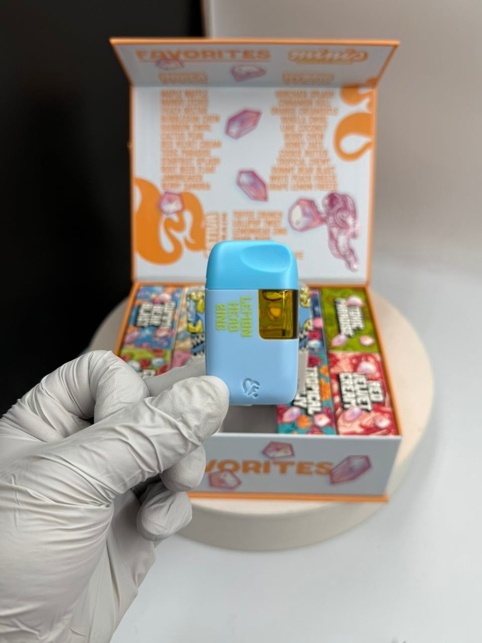 NEW FAVORITES 2G MINIS