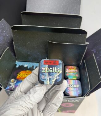 Drippin Quarters – Concentrates (Authentic)