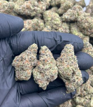 Pink Candy Weed strain