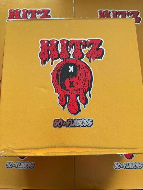 AUTHENTIC HITZ CARTS 2G FOR SALE ONLINE