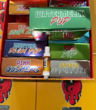 AUTHENTIC HITZ CARTS 2G FOR SALE ONLINE