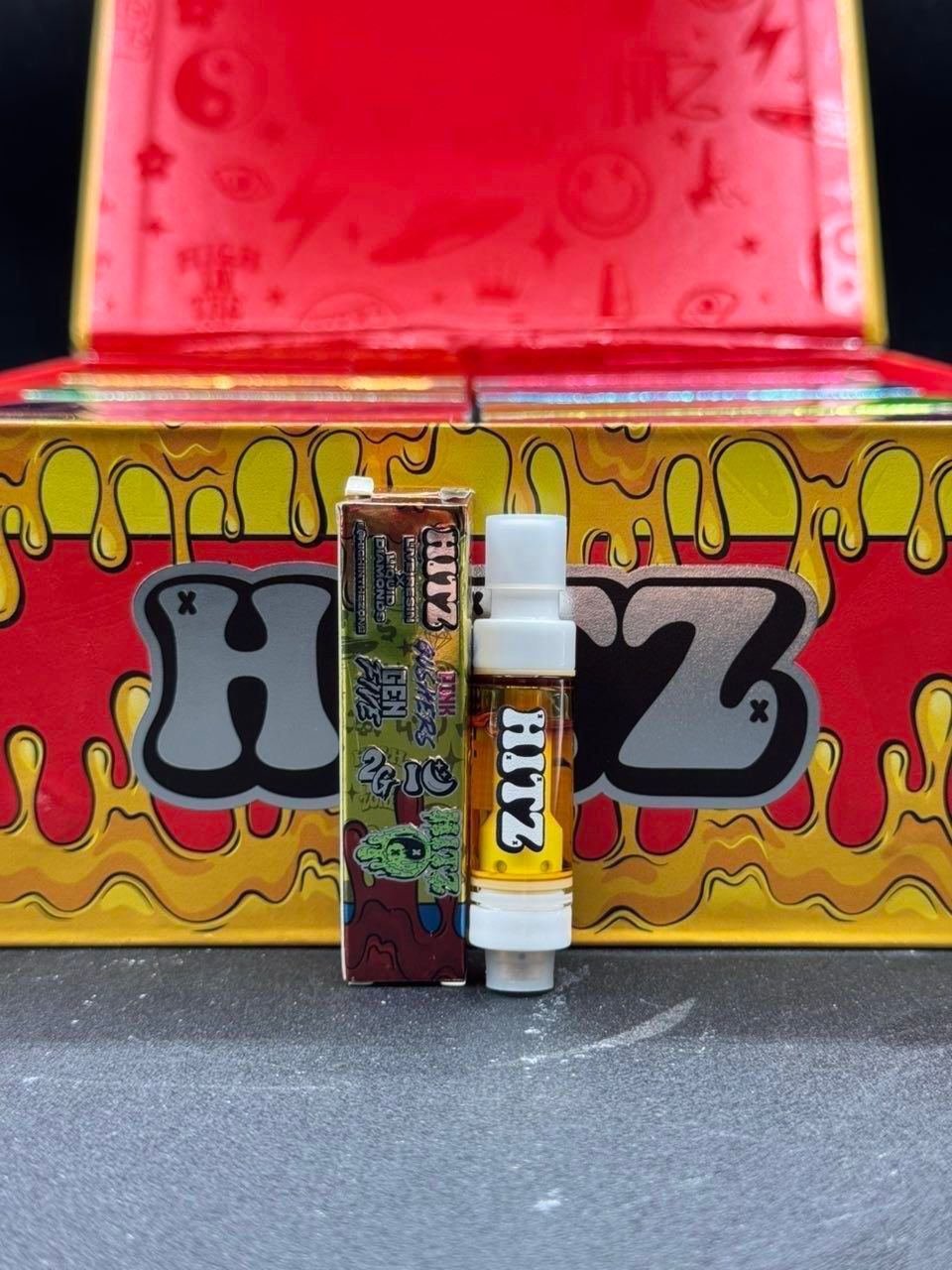 AUTHENTIC HITZ CARTS 2G FOR SALE ONLINE