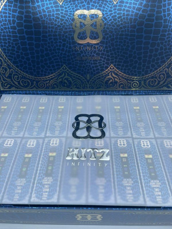 Best Hitz Infinity Edition Disposable For Sale - EDITION 2