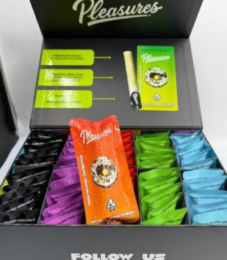 Best Pleasures Rosin Hash Hole For Sale Online - #1