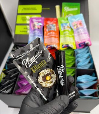 Best Pleasures Rosin Hash Hole For Sale Online - #1