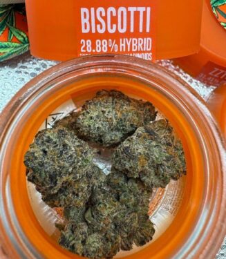 Best Sherbinski Strain Experience | Flavor-Rich & Smooth Effects