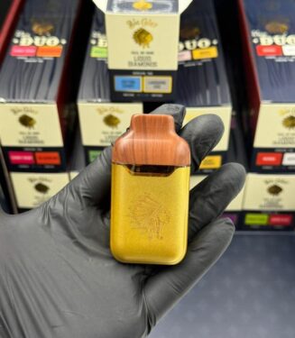 BIG CHIEF DUO V2 DISPOSABLE FOR SALE