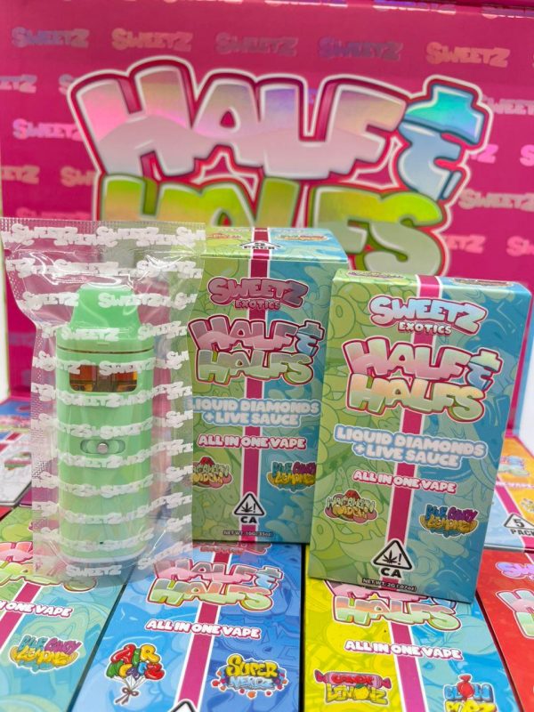 Buy 2G Sweetz Exotics Disposable Online - Best Vape Shop