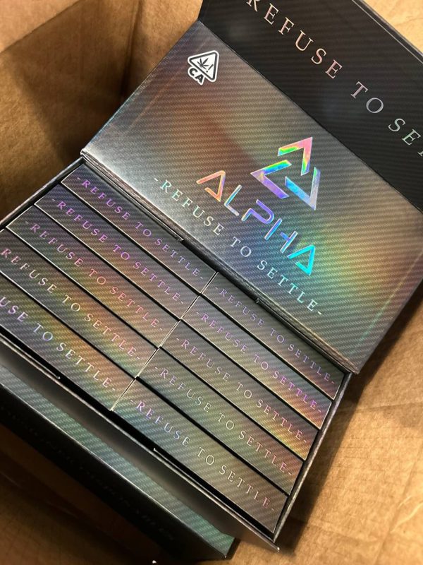 Buy ALPHA 1G DISPOSABLE - Best of alpha designer dispo $25