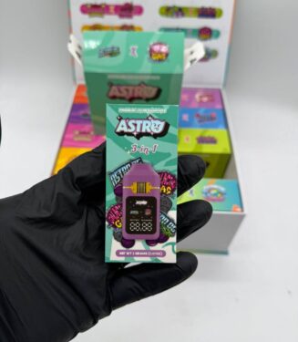 Buy Astro 2G Disposable – Top-Rated, Smooth Hits And Flavors