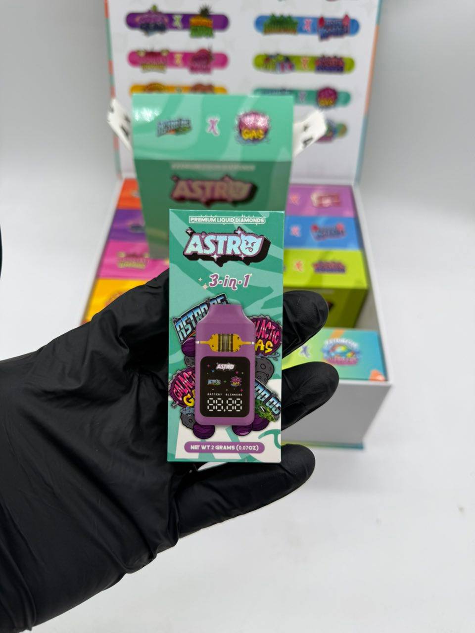 Buy Astro 2G Disposable – Top-Rated, Smooth Hits And Flavors